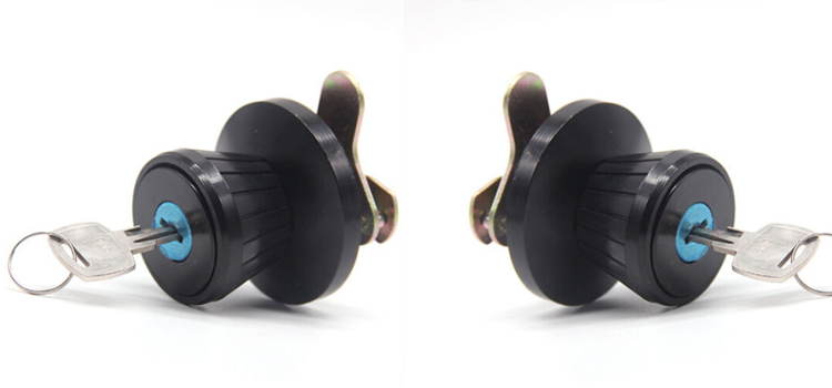 Cabinet Knob Lock Hayward