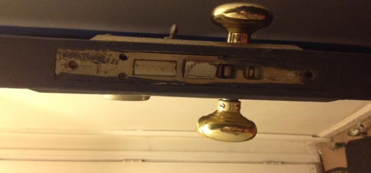 Old Mortise Lock Replacement in Hayward